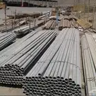 سقالات جديده وشبه مستعمله   6 متى و4 متر و3 متر و2 متر