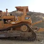 للإيجار بلدوزر D9R