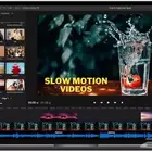 مصمم جرافيك وفيديو