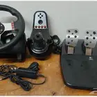 دركسون لوجيتك Sony playstation   Pc   Xbox G27