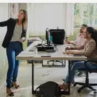 معلمة لغة انجليزية مضمونة ومتمكنة
