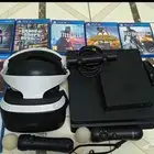 بلستيشن sony4sleem VR