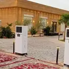 حفلات ومناسبات تاجير كراسي تاجير مكيفات الرياض حي الملقا