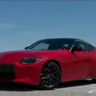 نيسان زد اكس الشكل الجديد شبه جديده