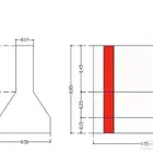 حواجز خرسانية نيوجيرسي ومنتجات خرسانية وقواعد إعلانات وانار