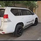 للبيع برادوا 6 سلندر موديل 2012 جير تمتيك قزاز كهرباء بصمه ت