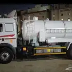 صرف صحي كمبروسر شفط البيارات