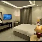 شقق واستديو فاخره للايجار مفروشه نظام فندقي