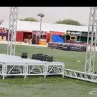 تاجير اجهزة افتتاح بالونه دمية قوس بالونات