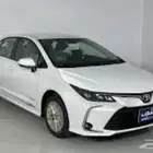 كورلا او يارس او انوفا من موديل 2015 2018