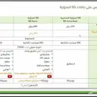 انترنت لا محدود 5g زين