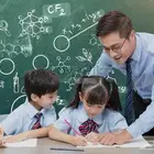 معلم صفوف أولية ولغة عربية وتأسيس قراءة وكتابة واملاء وخط