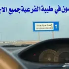 للبيع نص ارض في طيبة الفرعية مخطط 598 حي الوداد