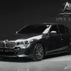 BMW 520i MKit Sport 2025 ارخص سعر في السوق