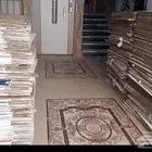 كراتين فاضي.