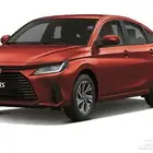 ياريس موديل 2024 الممشى 38000 الف الشحن وحدة شحن لاسلكي لله