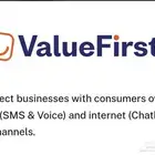 (ValueFirst ) القيمه الأولى للإتصالات