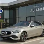 للاستيرادمن من كوريا  مرسيدس C300 2023