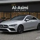 للاستيرادمن كوريا  مرسيدس CLA250 2023