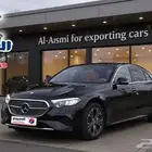 للاستيرادمن كوريا  مرسيدس E200 2025