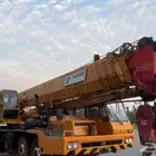 كرين ورافعة وجي سي بي