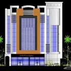 رسام معماري محترف