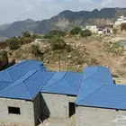 بيت شعر مشب نار قرميد مظلات سياره تلبيس قماش جملون