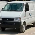 سوزوكي إيكوا فان بضاعة 2026 ايجار منتهي بالتميلك كاش