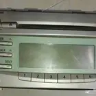 للبيع طبلون عداد كامري سبورت..ومسجل كامري اصلي ..بجدة