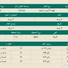 ارض للبيع في مخطط العسيلة شارع 15