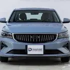 جيلي امجراند ستاندر 2026