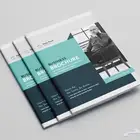 طباعه بروفايل  طباعه ورقيه   طباعه فولدر  طباعه كتيب