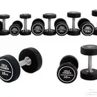 مجموعة دامبل مع قاعدة