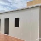 حداد مظلات قماش غرف شنكو