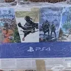 للبيع بلايستيشن (سوني) 4 مستعمل استعمال نظيف