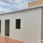 ساندويتش بانل مظلات واقف مجلس زجاجة خيام سوبر ملكه