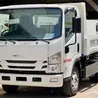 إيسوزو د ينا قلاب 3 طن 2025 ايجار منتهي بالتميلك كاش