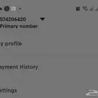 Golden number for sale 057-420-6-420