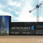 لوحات بنر وأسوار مشاريع