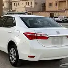 كرولا 2014 ابيض ماشي199 الف