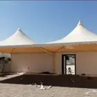 هناجر خيم الوادي