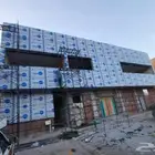 تركيب لوحات حروف بارزة بنر استيكرات صيانة لوحات واجهات كلادن