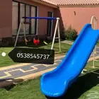 مرجيحه دوار انجيلا نطاطه ذلك كراسي كله في