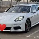 بورش باناميرا 2013