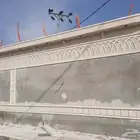 ديكور خارجي بديل الحجر