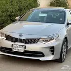 كيا أوبتيما GT2016