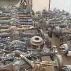 دفرنسات وكرونات جمس من موديل 2000 إلي 2020