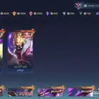 حساب موبايل ليجيند مميز للبيع