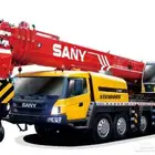 Crane Operator Aramco certified
