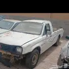 قطع غيار تشليح ميتسوبيشي L200 غمارة 2004